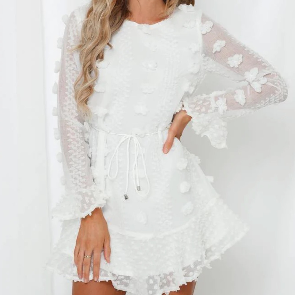 NWT Hello Molly Finally Home Dress